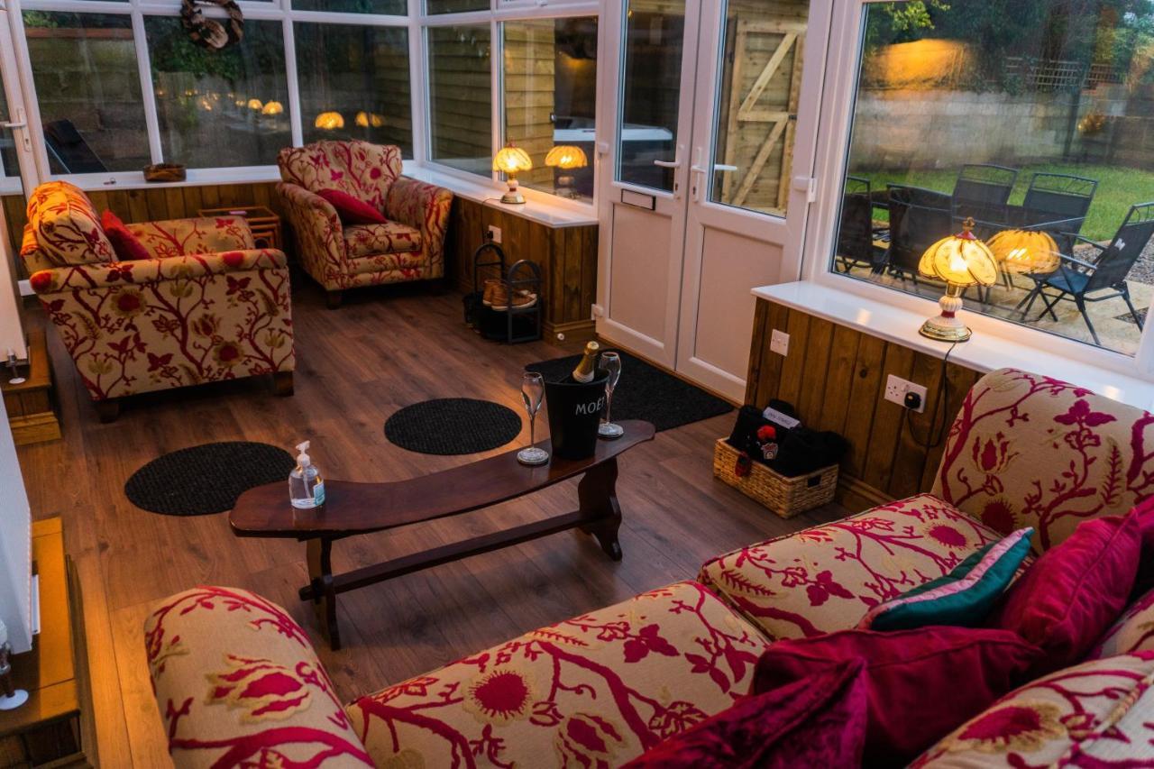 Hot Tub Pet Friendly Luxury Cosy Cottage, Near Withernsea And Patrington Welwick Exterior foto